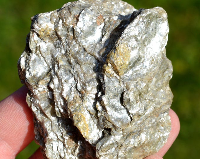 Muscovite 150 grams - Ambazac, Limoges, Haute-Vienne, Nouvelle-Aquitaine, France