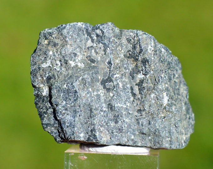 Augite 39 grams - Cabonga Reservoir, Dozois Reservoir, La Vallée-de-l'Or RCM, Abitibi-Témiscamingue, Quebec, Canada