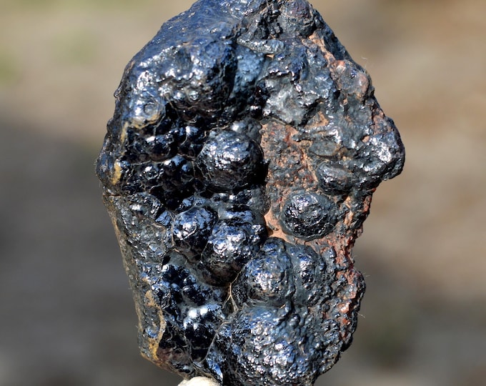 Hematite 130 grams - Irhoud Mine, Youssoufia Province, Marrakesh-Safi Region, Morocco
