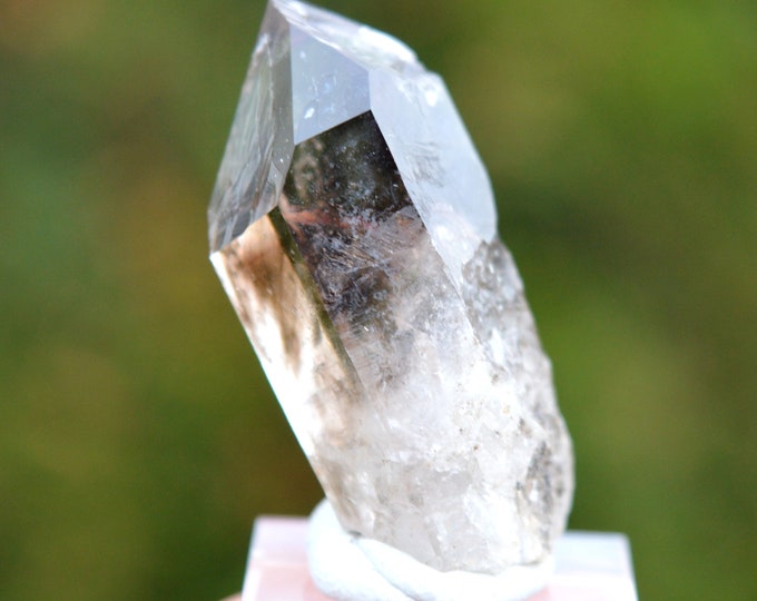 Smoky Quartz 18 grams - Goboboseb Mountains, Brandberg Area, Dâures Constituency, Erongo Region, Namibia