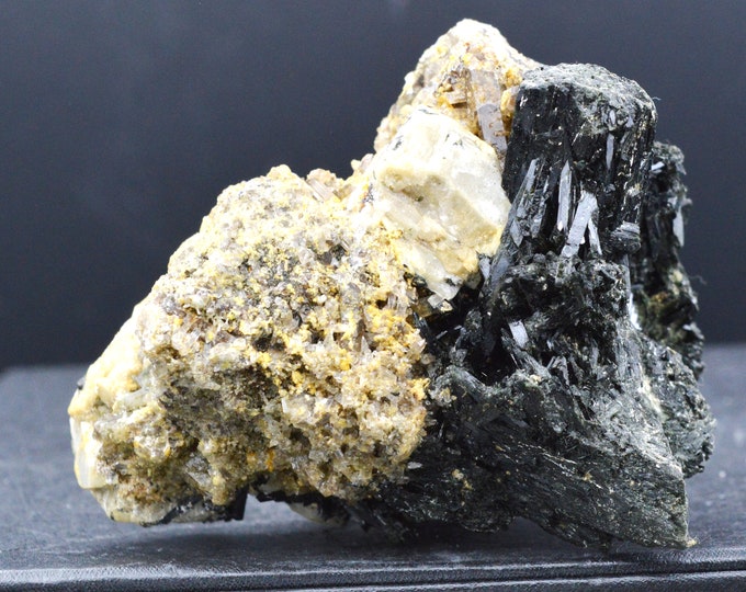Aegirine & orthoclase - 234 grams - Mount Malosa, Zomba, Southern Region, Malawi