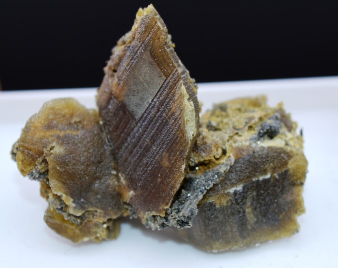 Raw minerals - Siderite 15.19 gr - Siete Suyos mine, Chocaya-Animas, Bolivia