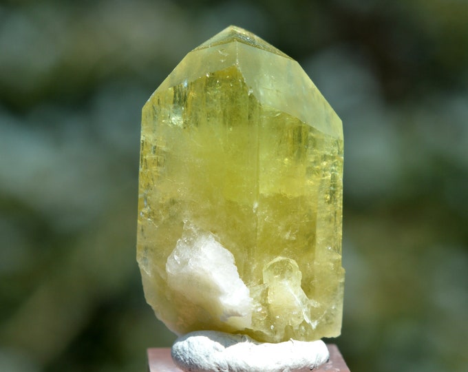 Brazilianite 13.1 grams - Linópolis, Divino das Laranjeiras, Minas Gerais, Brazil