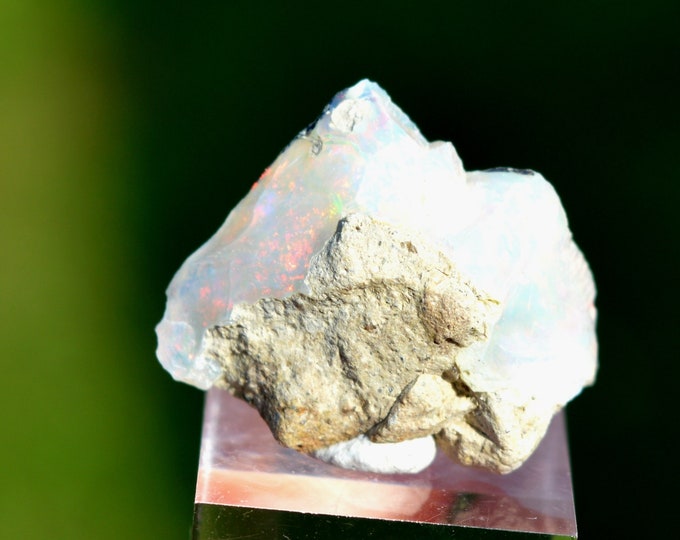 Raw opal - 17.7 carats - South Wollo Zone, Amhara Region, Ethiopia