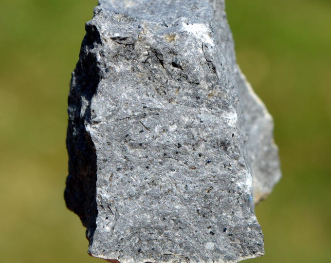 Ankaramite olivine hauyne 92 grams - Banne d'Ordanche, Mont-Dore Volcanic Field, Puy-de-Dôme, Auvergne-Rhône-Alpes, France