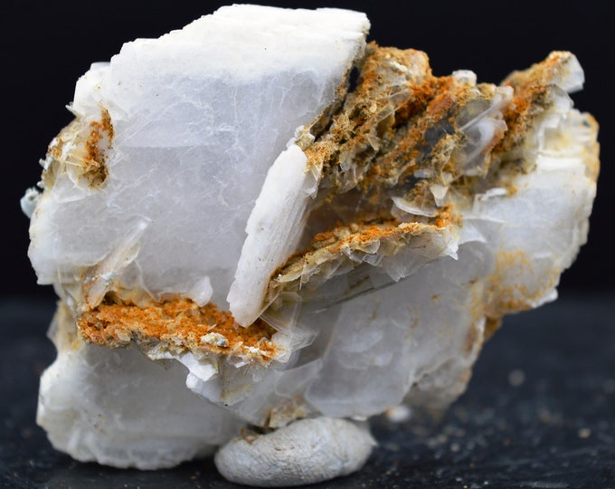 Baryte 94.55 grams - La Mure, Isère, Auvergne-Rhône-Alpes, France