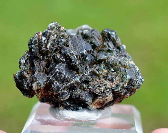 Clinochlore 37 grams - Koukouri diggings, Trantimou, Arrondissement of Diakon, Bafoulabé Cercle, Kayes Region, Mali