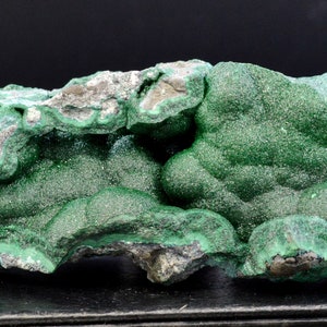 Malachite - 232 grams - Mashamba, Katanga, DR Congo