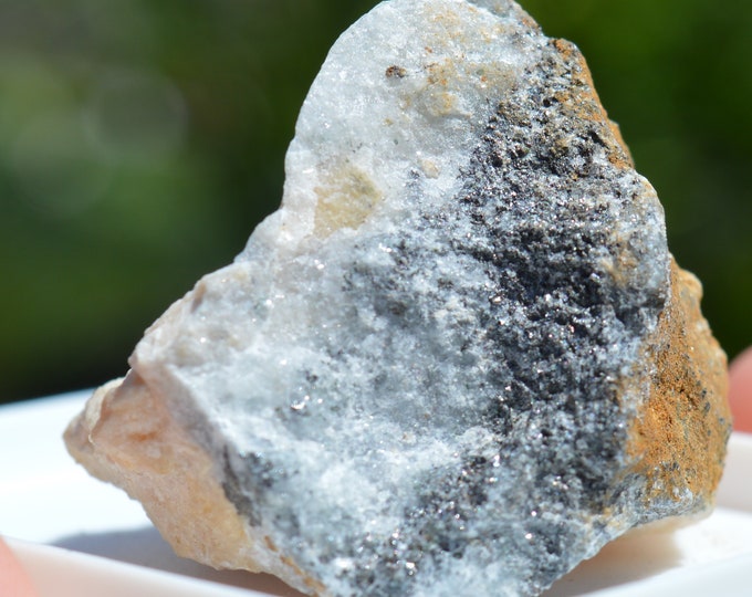 Derbylite 42 grams - Buca della Vena Mine, Pontestazzemese, Stazzema, Lucca Province, Tuscany, Italy