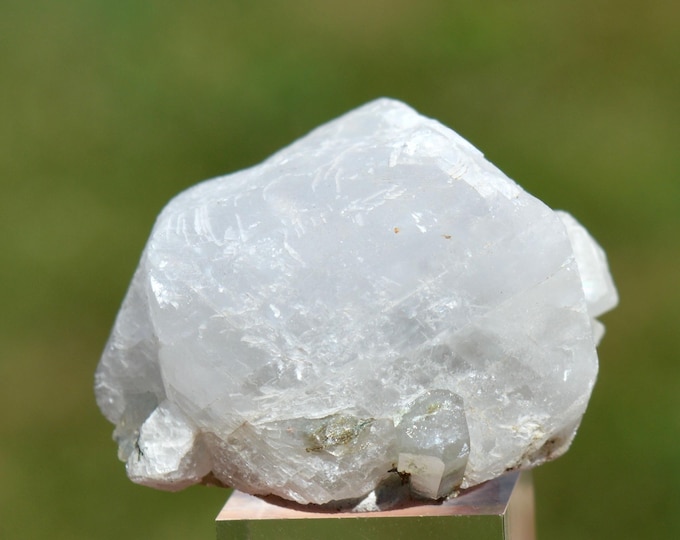 Calcite 38 grams - Maronne, La Garde, Grenoble, Isère, Auvergne-Rhône-Alpes, France