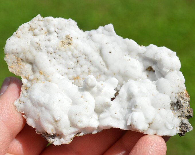 Aragonite "Flos Ferri" 62 grams - Green Fir Mine, Altenberg, Ste Marie-aux-Mines, Colmar-Ribeauvillé, Haut-Rhin, Alsace, France