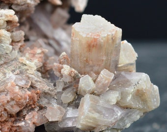 Aragonite 91 grams - Gallo river, Molina de Aragón, Guadalajara, Spain