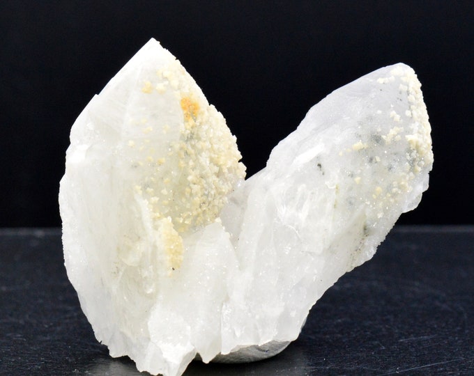 Quartz & calcite 75 grams - Madan ore field, Smolyan Province, Bulgaria