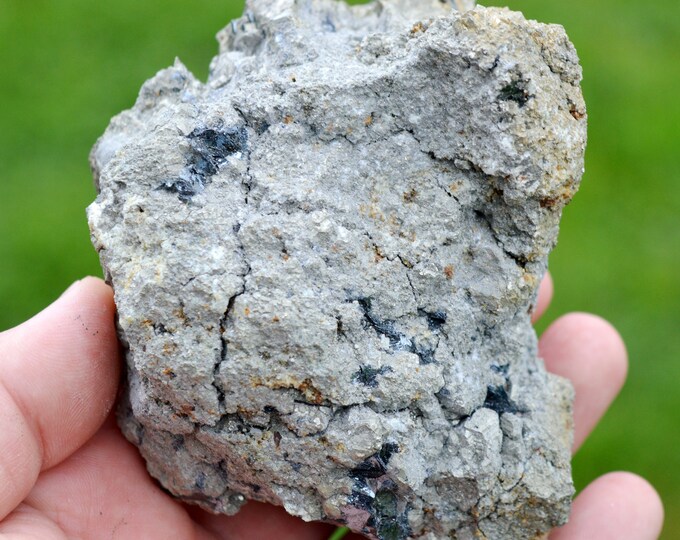 Pyrite & Hematite 777 grams - Rio Marina, Rio, Livorno Province, Tuscany, Italy
