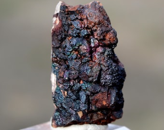 Goethite 22 grams - Filón Sur open pit (Filón Sur Mine), Tharsis Mines, Tharsis, Alosno, Huelva, Andalusia, Spain
