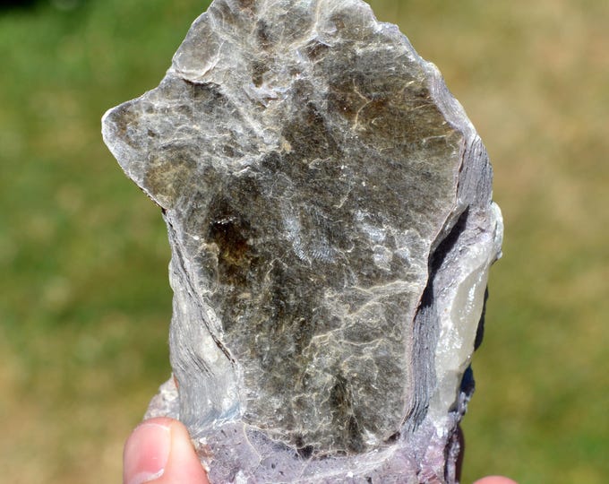 Lepidolite muscovite 315 grams - Strickland Quarry, Strickland pegmatite, Collins Hill, Portland, Middlesex County, Connecticut, USA