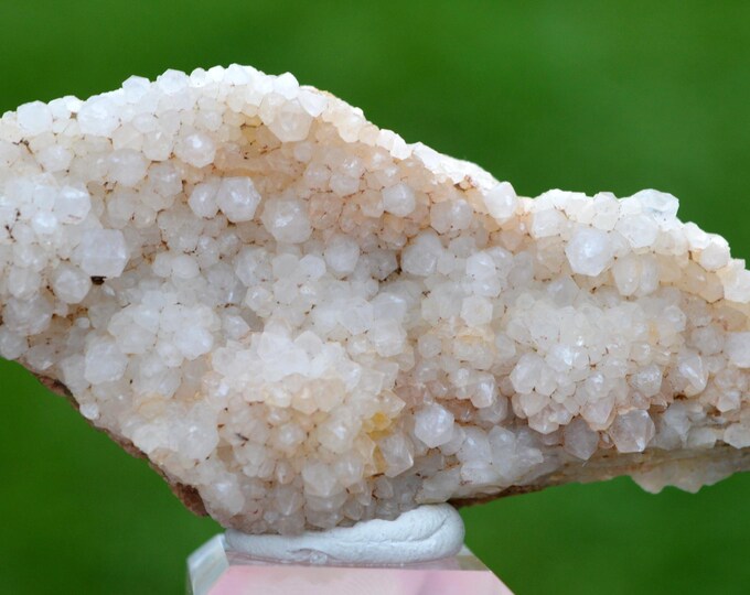Quartz & Fluorite 96 grams - L'Argentolle, Saône-et-Loire, France