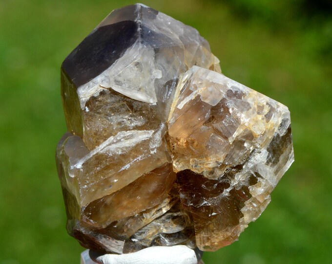 Baryte 240 grams - Olloix, Puy-de-Dôme, Auvergne-Rhône-Alpes, France