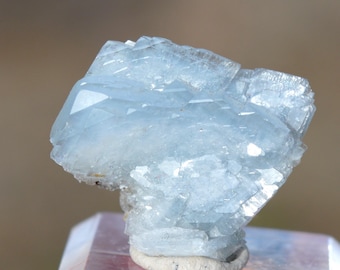 Barite 9 grams - Teresita Mine, Atamaría, Cartagena, Murcia, Spain