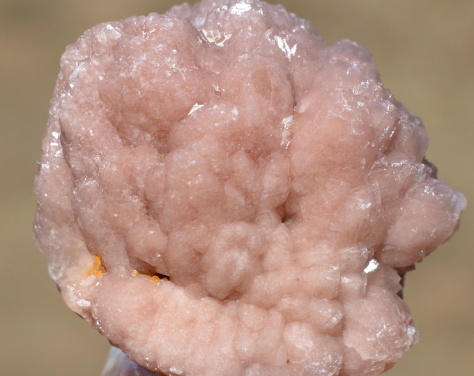 Hematoid quartz, 76 grams - El Hammam, Ait Mimoune Caïdat, Khémisset Cercle, Khémisset Province, Rabat-Salé-Kénitra Region, Morocco