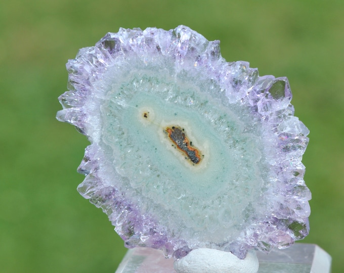 Slice - Amethyst 11 grams - Artigas, Artigas Department, Uruguay