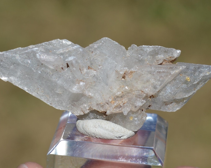 Gypsum 12 grams - Sinard, Grenoble, Isère, Auvergne-Rhône-Alpes, France