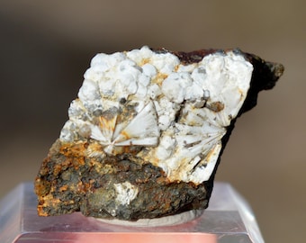 Thomsonite-Ca 7.4 grams - Lomba dos Pianos quarry, Magoito, São João das Lampas e Terrugem, Sintra, Lisbon, Portugal