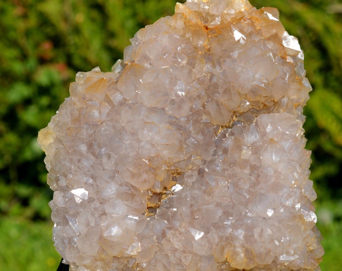 Quartz & Fluorite 2070 grams - Maxonchamp, Remiremont, Vosges, France