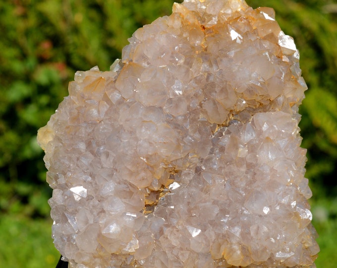 Quartz & fluorite 2070 grams - Maxonchamp, Remiremont, Vosges, France