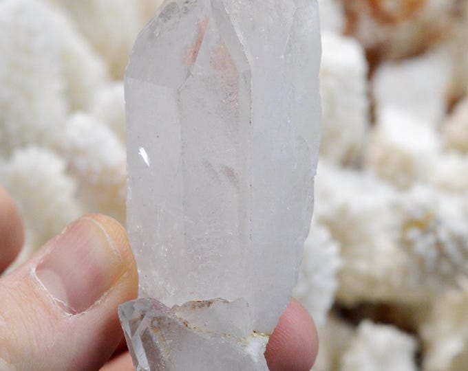 Quartz 100 grams - Corinto, Minas Gerais, Brazil
