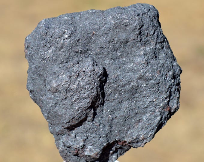Graphite 159 grams - Wad Mine, Seathwaite, Borrowdale, Allerdale, Cumbria, England, UK