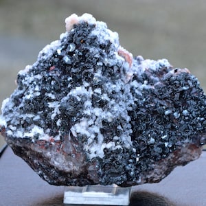 Hematite & Barite Calcite Quartz 1160 grams - Florence Mine, Egremont, Copeland, Cumbria, England, UK