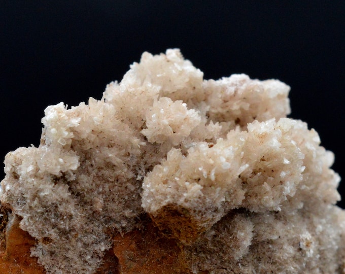 Gypsum 18 grams - Geevor Mine, Pendeen, St Just, Cornwall, England, UK