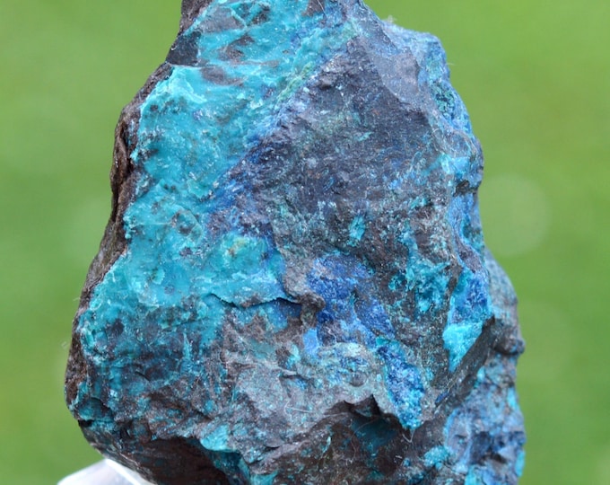 Chrysocolla 58 grams - Lily Mine, Humay District, Pisco Province, Ica, Peru
