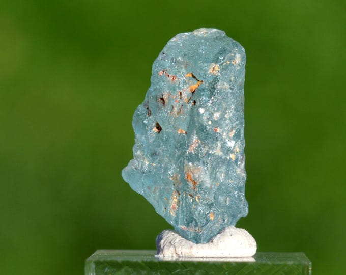 Beryl var. Aquamarine 2.3 grams - Nasarawa Egon, Nasarawa, Nigeria