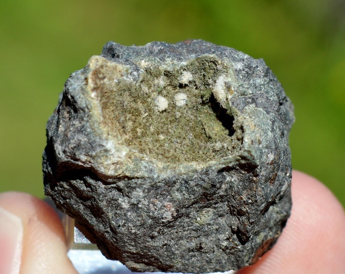 Mullite 14 grams - Niveligsberg, Drees, Kelberg, Vulkaneifel, Rhineland-Palatinate, Germany