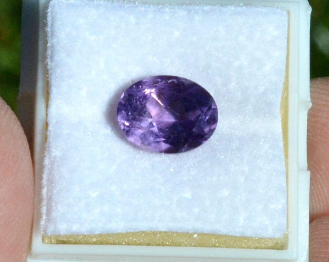 Quartz var. Amethyst 2.88 carats - Brazil