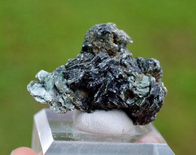 Clinochlore 19 grams - Koukouri diggings, Trantimou, Arrondissement of Diakon, Bafoulabé Cercle, Kayes Region, Mali