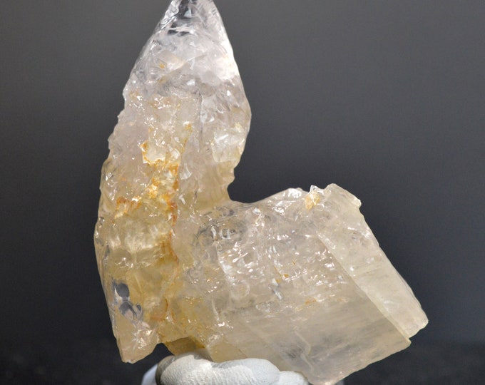 Calcite 100 grams - Irai City, Rio Grande Do Sul, Brazil