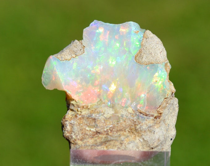 Raw opal - 19.7 carats - South Wollo Zone, Amhara Region, Ethiopia