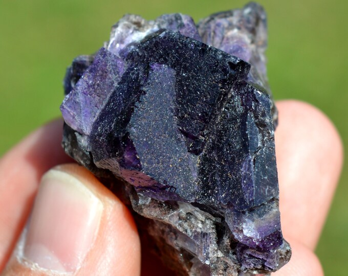 Fluorite 62 grams - Melchor Múzquiz, Múzquiz Municipality, Coahuila, Mexico