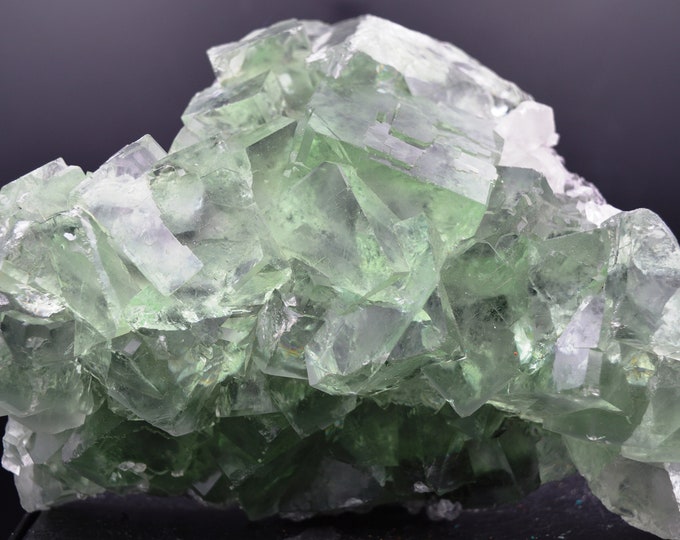 Fluorite - 1771 grams - Hunan, China