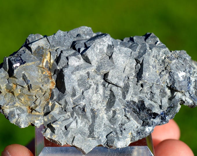 Galena 172 grams - Le Buisson Mine, Montmirat, Saint-Étienne-du-Valdonnez, Mende, Lozère, Occitanie, France