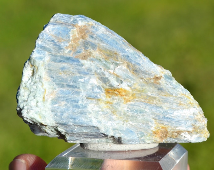 Kyanite 119 grams - Bakra, Dhabhum, East Singhbhum District, Jharkhand, India