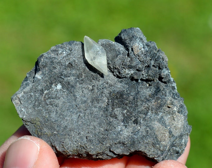 Calcite - 49 grams - Elmwood Mine, Smith County, Tennessee, USA