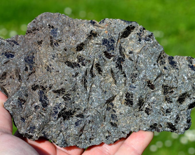 Vaugnerite 900 grams - Plainfaing, Saint-Dié-des-Vosges, Vosges, Grand Est, France