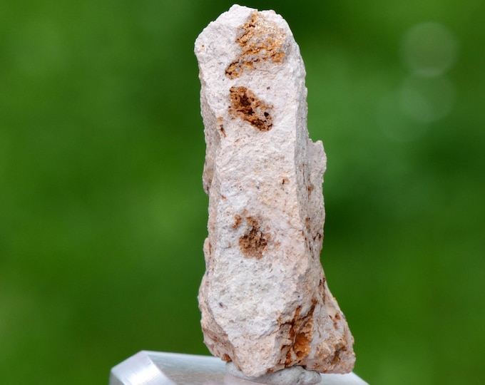 Leucophosphite 6.8 grams - Bomi Hills Iron Mine, Bomi County, Liberia