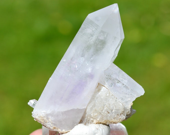 Quartz 66 grams - Amatitlán, Eduardo Neri Municipality, Guerrero, Mexico