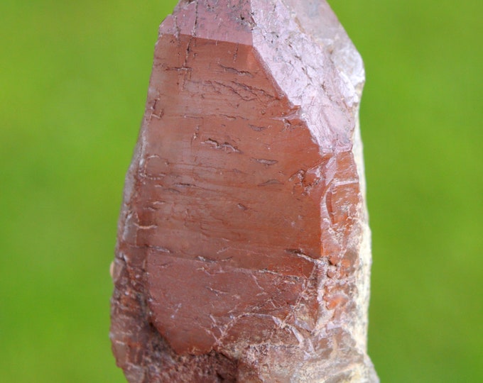 Hematoid quartz 89 grams - Itremo, Ambatofinandrahana, Amoron'i Mania, Madagascar