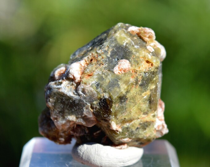 Grossular Garnet 32 grams - Nioro du Sahel Circle, Kayes Region, Mali